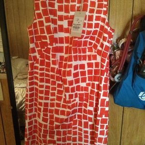 Dress made in Italy by Maus & Hoffman